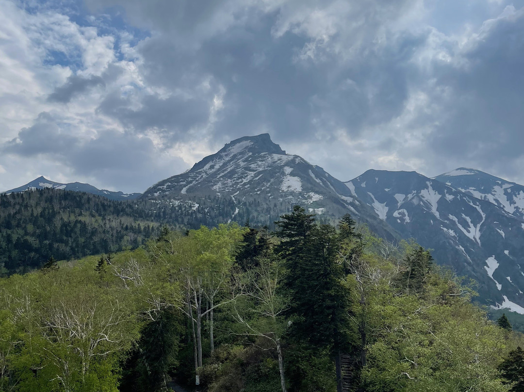Kurodake-北海道必去景点