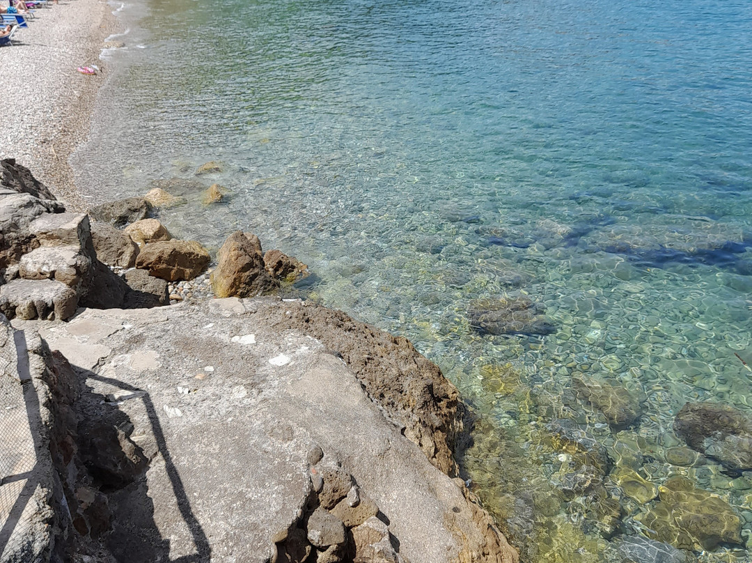 Spiaggia Libera La Cantoniera景点图片