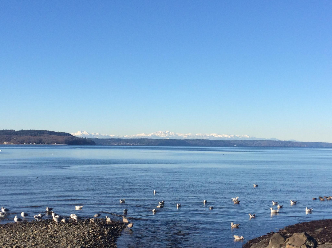 Saltwater State Park-得梅因必去景点