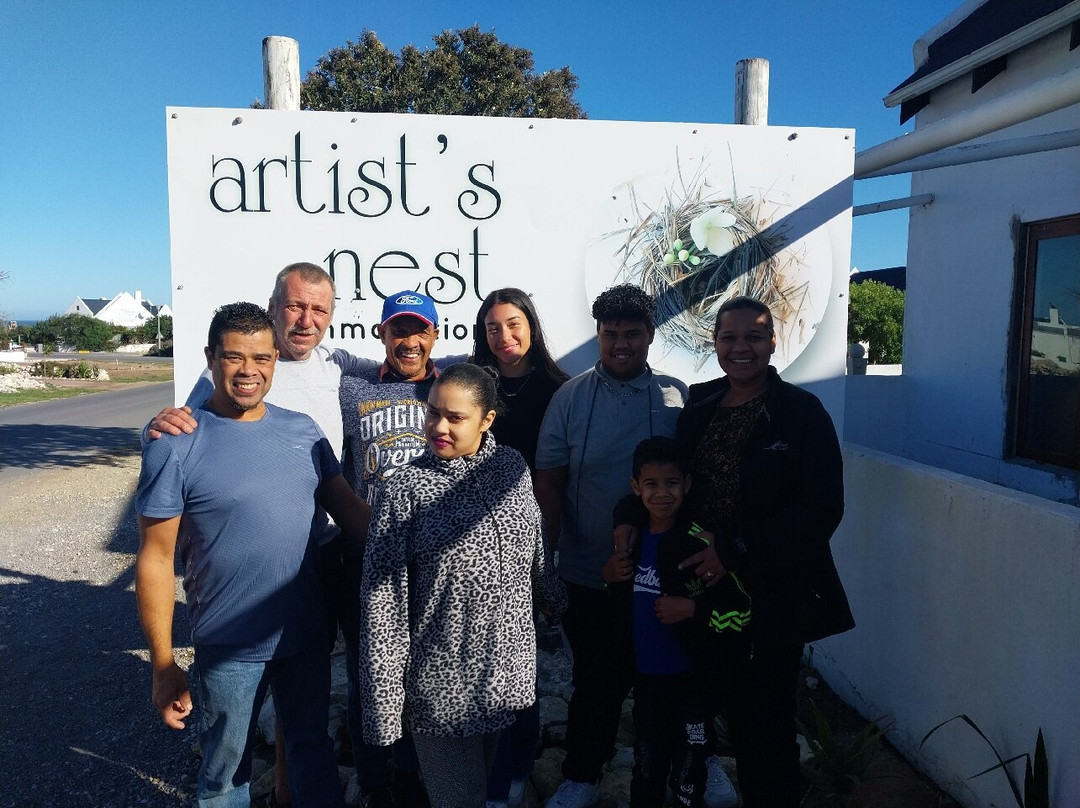 Artists Nest