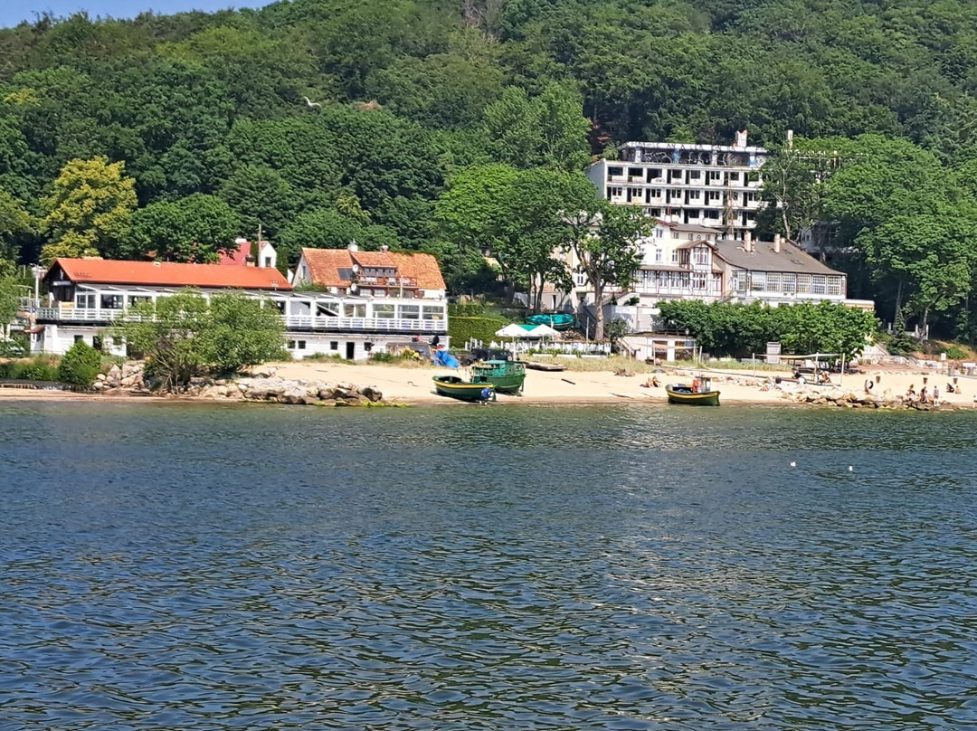 Orlowo Pier景点图片