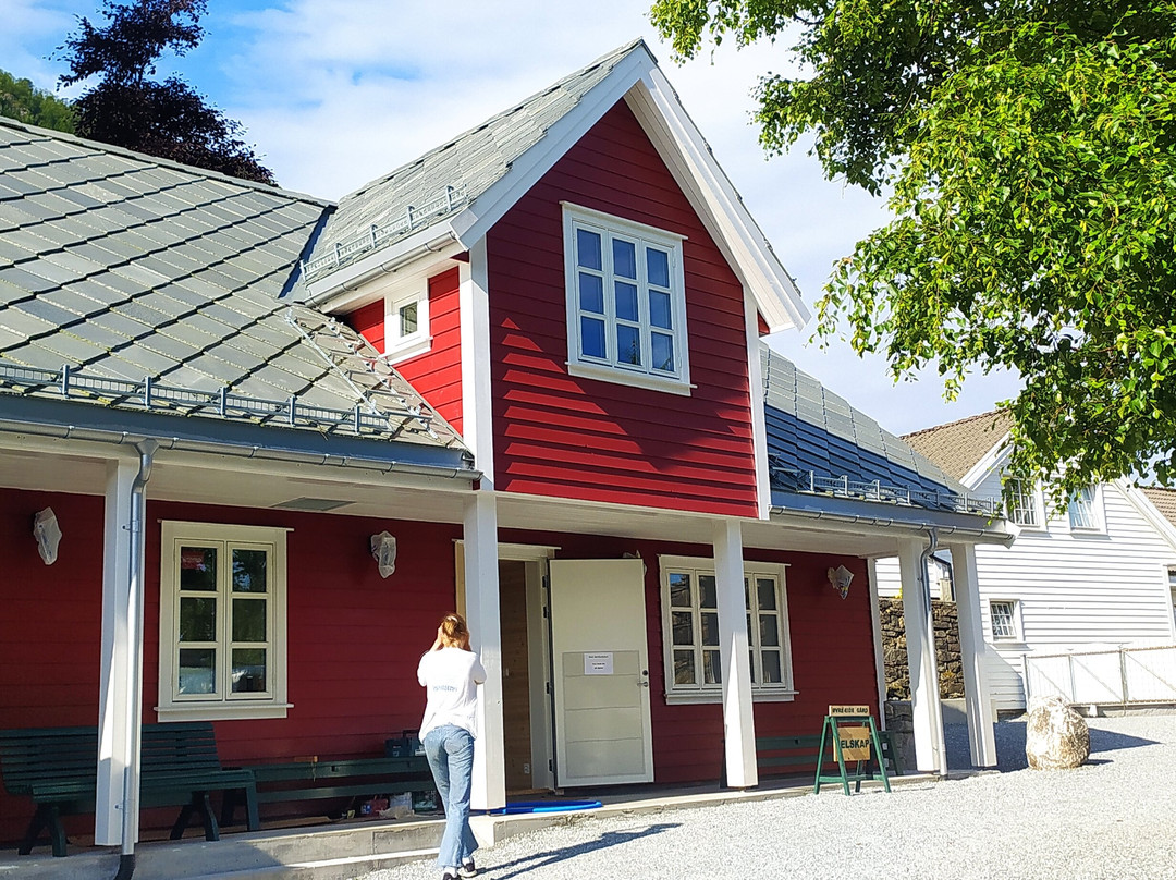 Øvre-Eide Gard - Farm-卑尔根必去景点