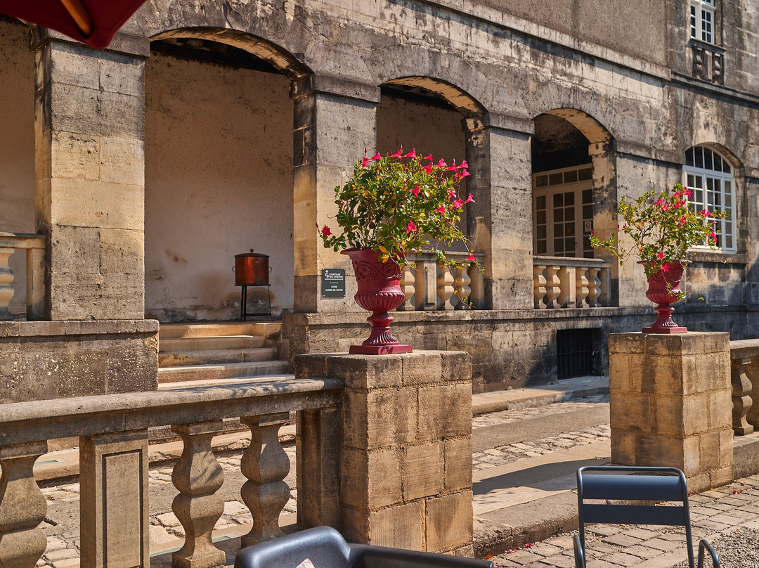 Le Château De Cognac-干邑必去景点