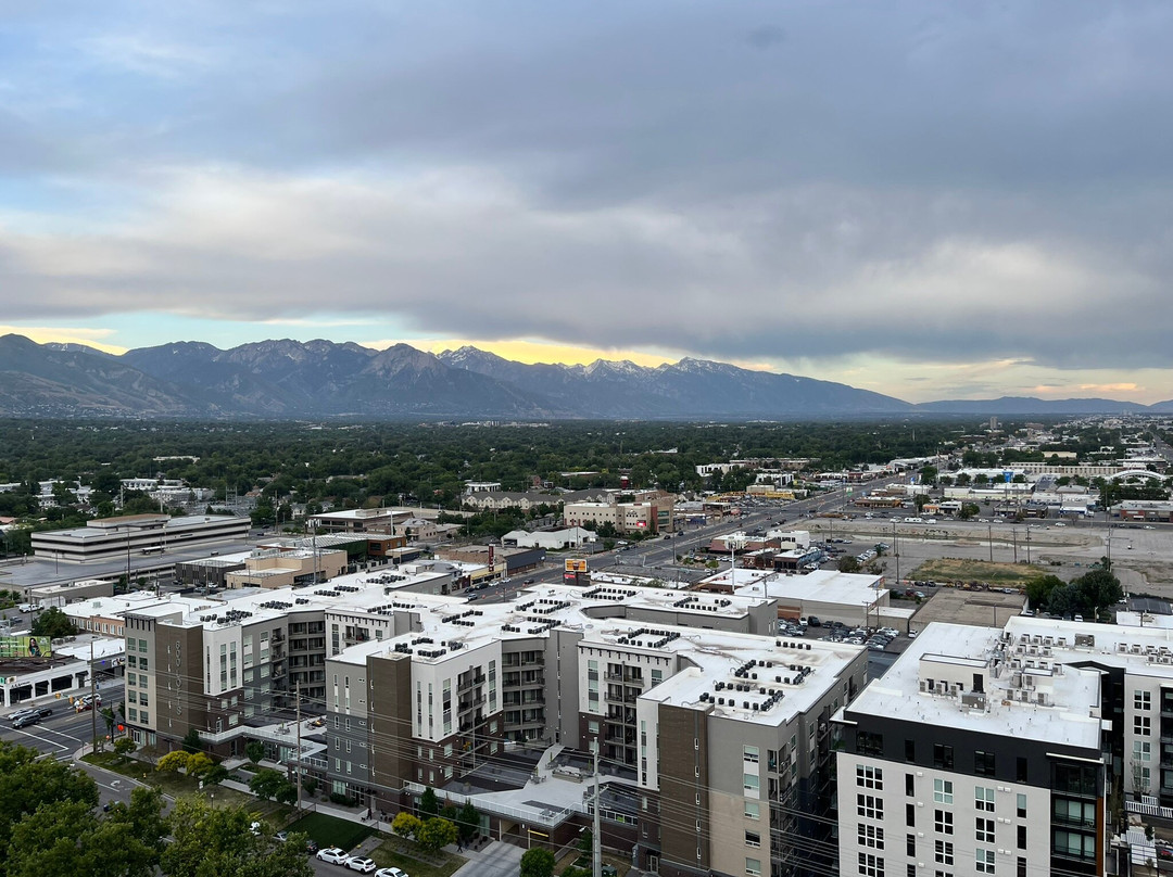 美国大酒店主图