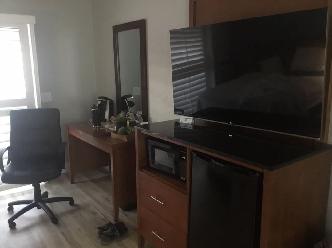 圣西蒙戴斯酒店主图