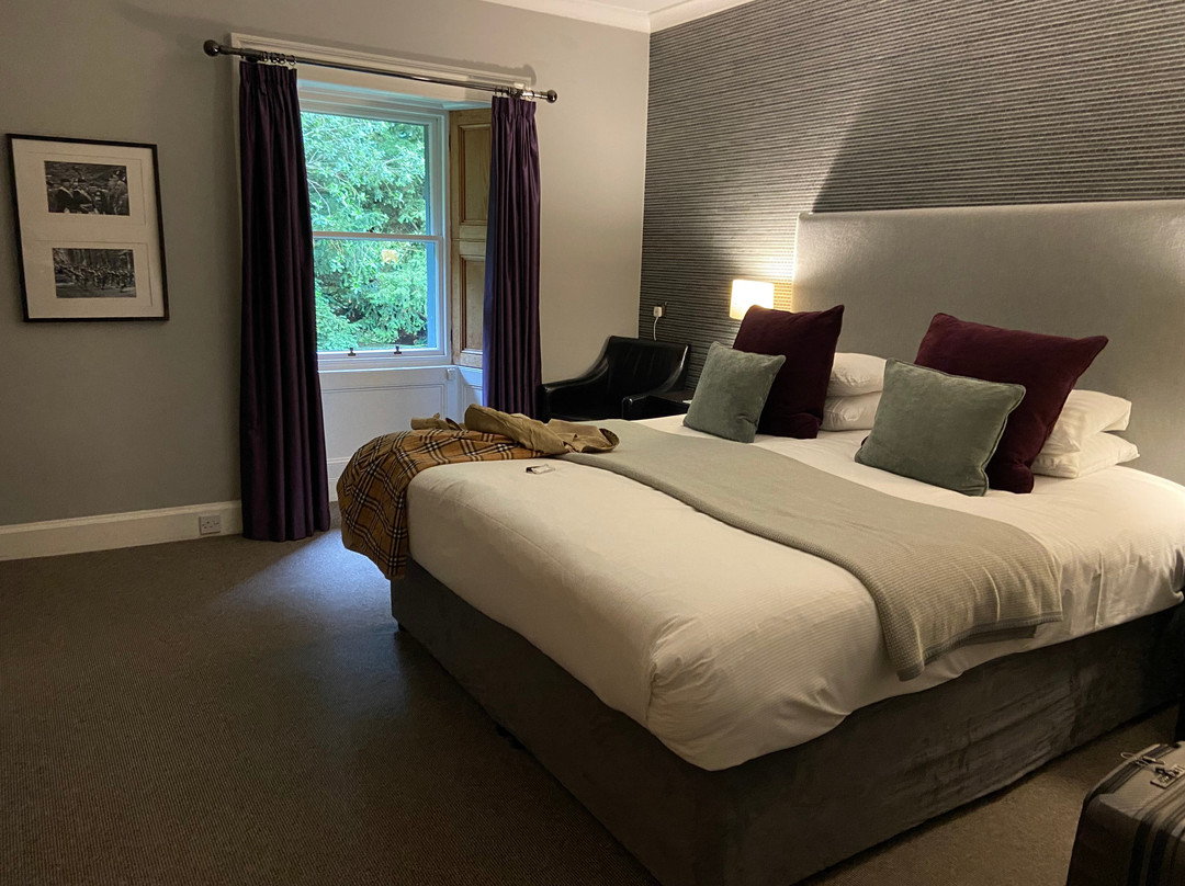 Craigatin House & Courtyard主图