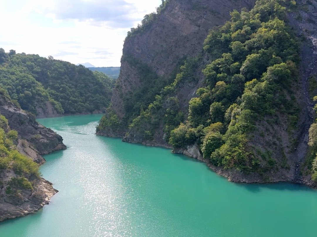 Lac de Monteynard景点图片