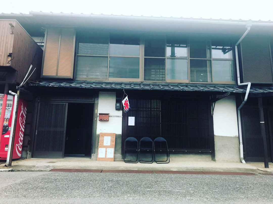 竹原市餐馆和美食-Nagaya Cafe Rabbit Paradise