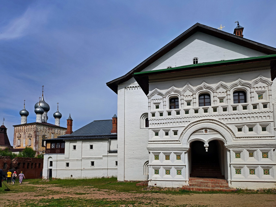 Boris and Gleb Monastery景点图片