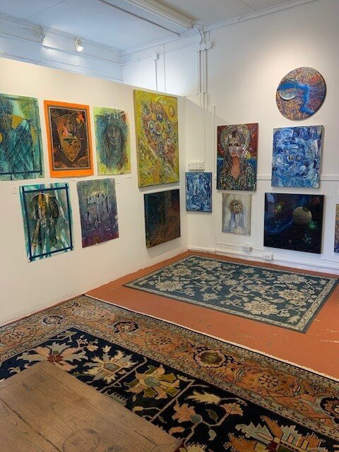 Art and Soul Gallery-哈纳雷伊必去景点