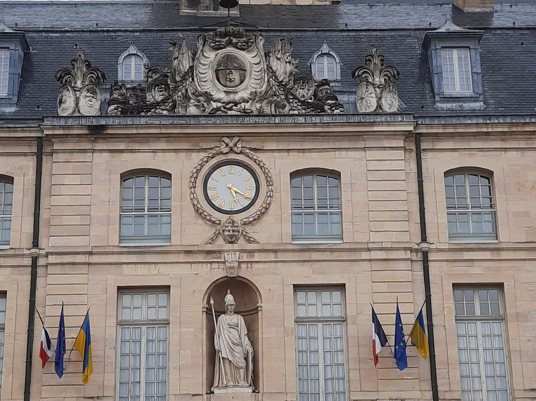 Palais des Ducs et des États de Bourgogne景点图片
