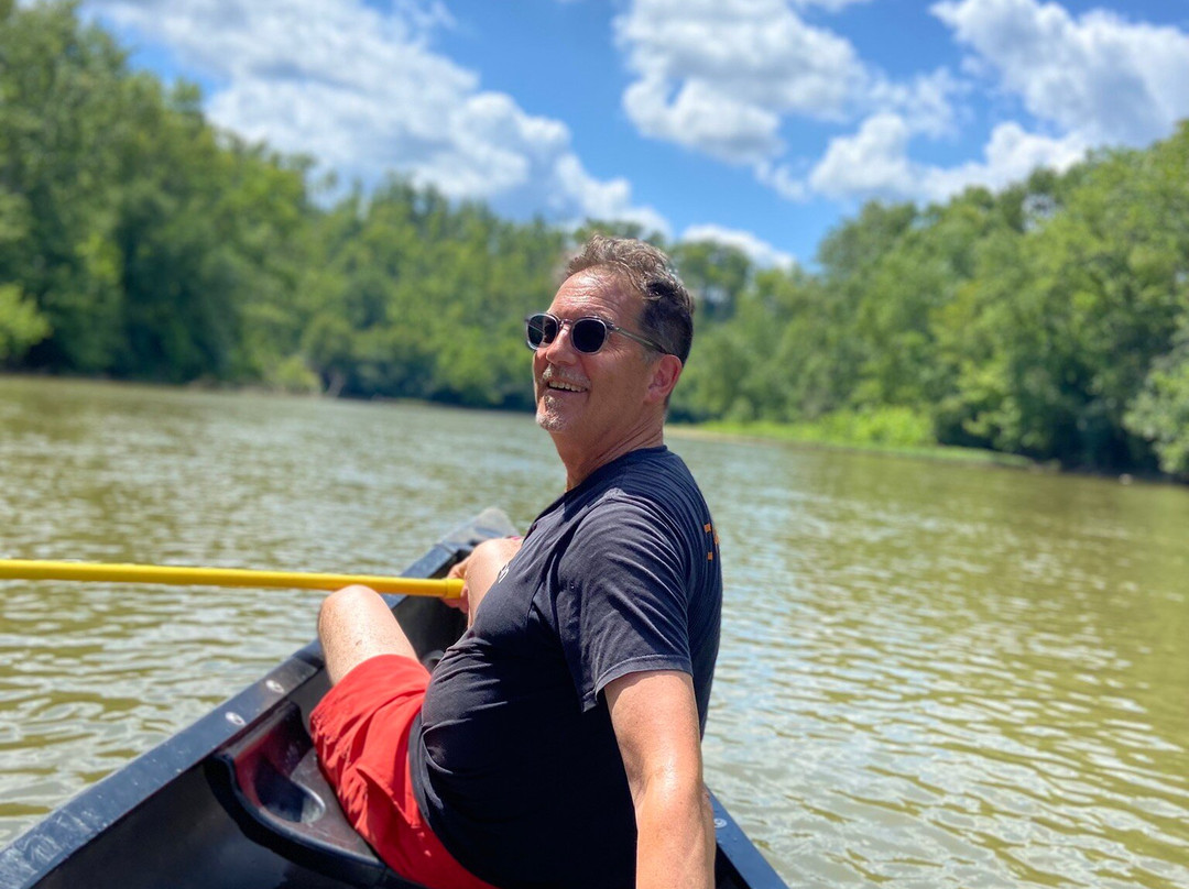 Scenic River Canoe Excursions-辛辛那提必去景点