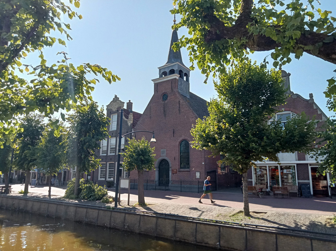Hervormde Kerk Balk (1728)