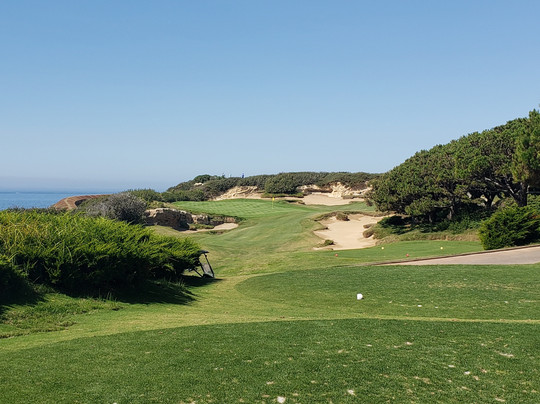 Pelican Hill Golf Club-纽波特海滩必去景点