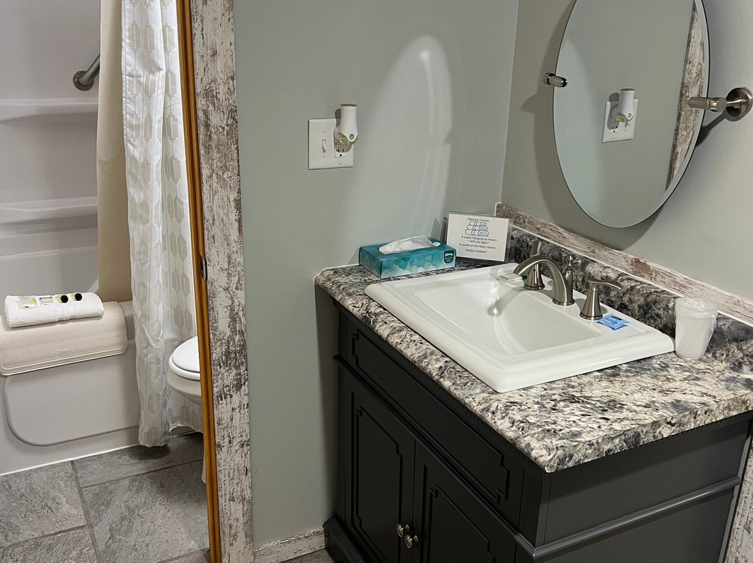 David Motel Lodge主图