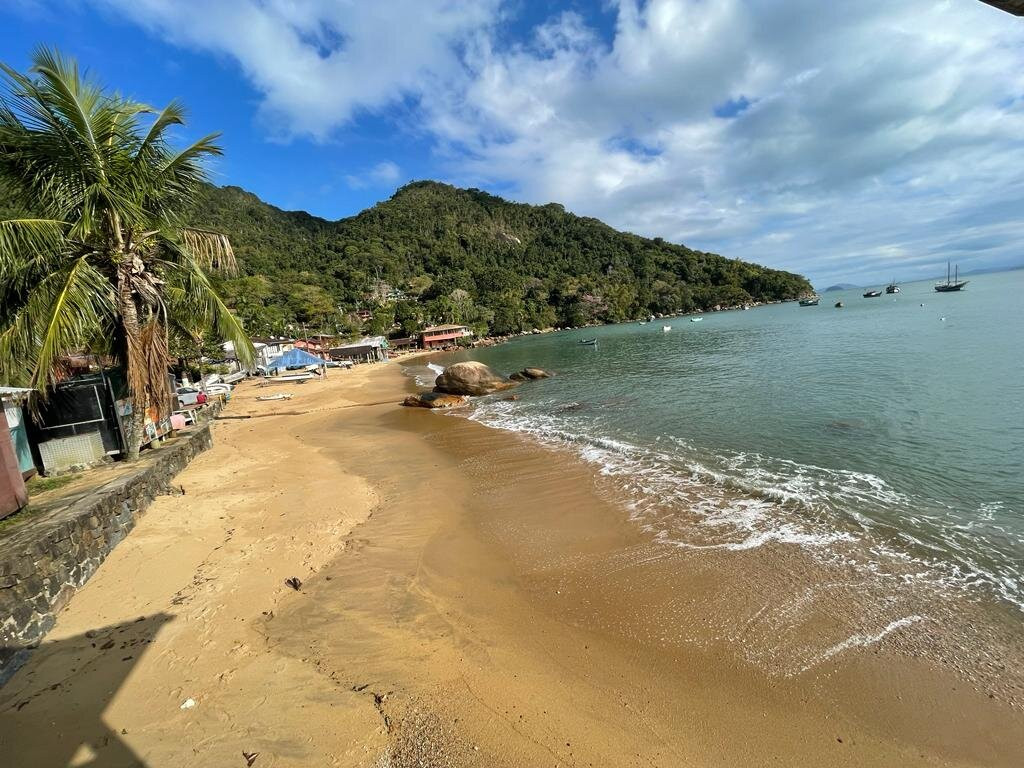 Praia de Picinguaba-乌巴图巴必去景点