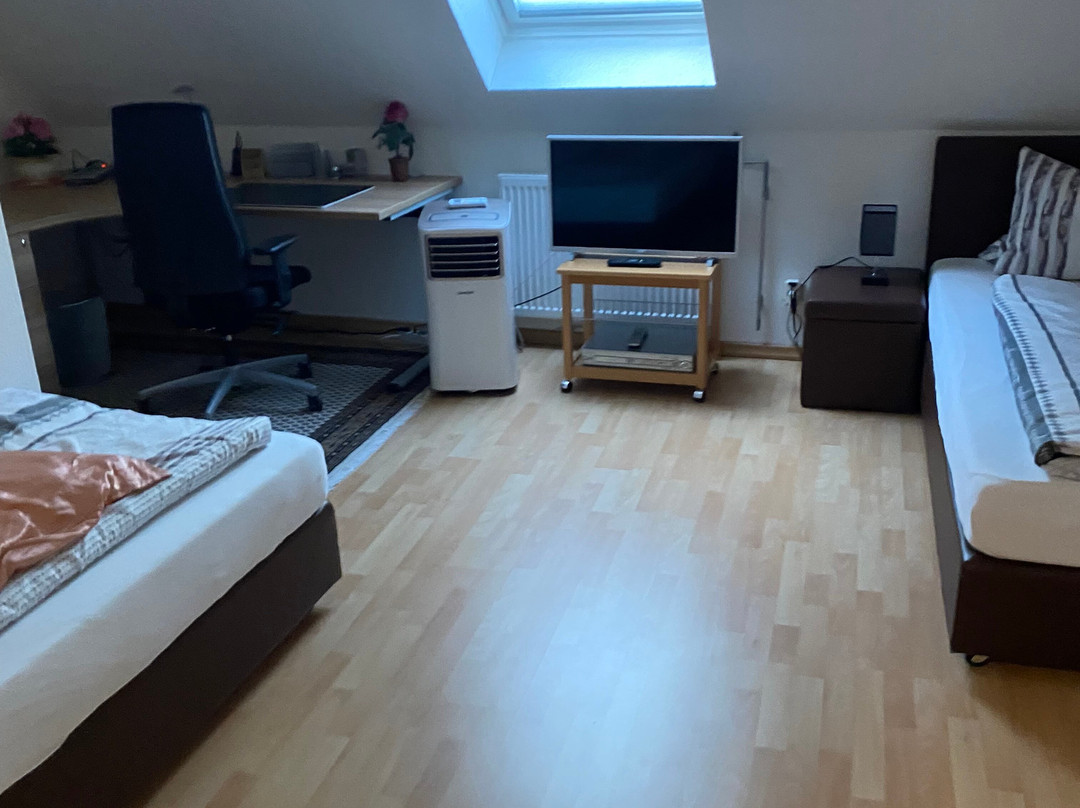 祖姆安可酒店主图