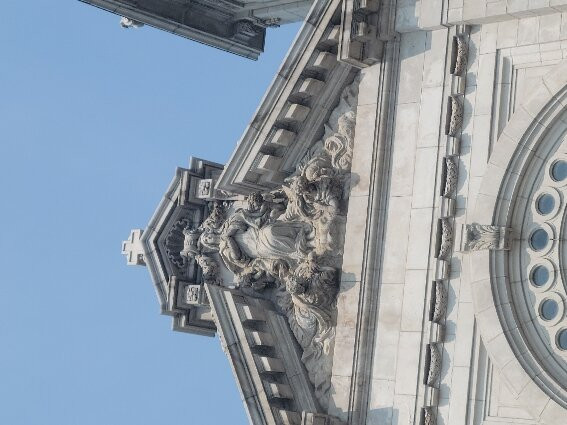 Basilica of St. Mary-明尼阿波利斯必去景点