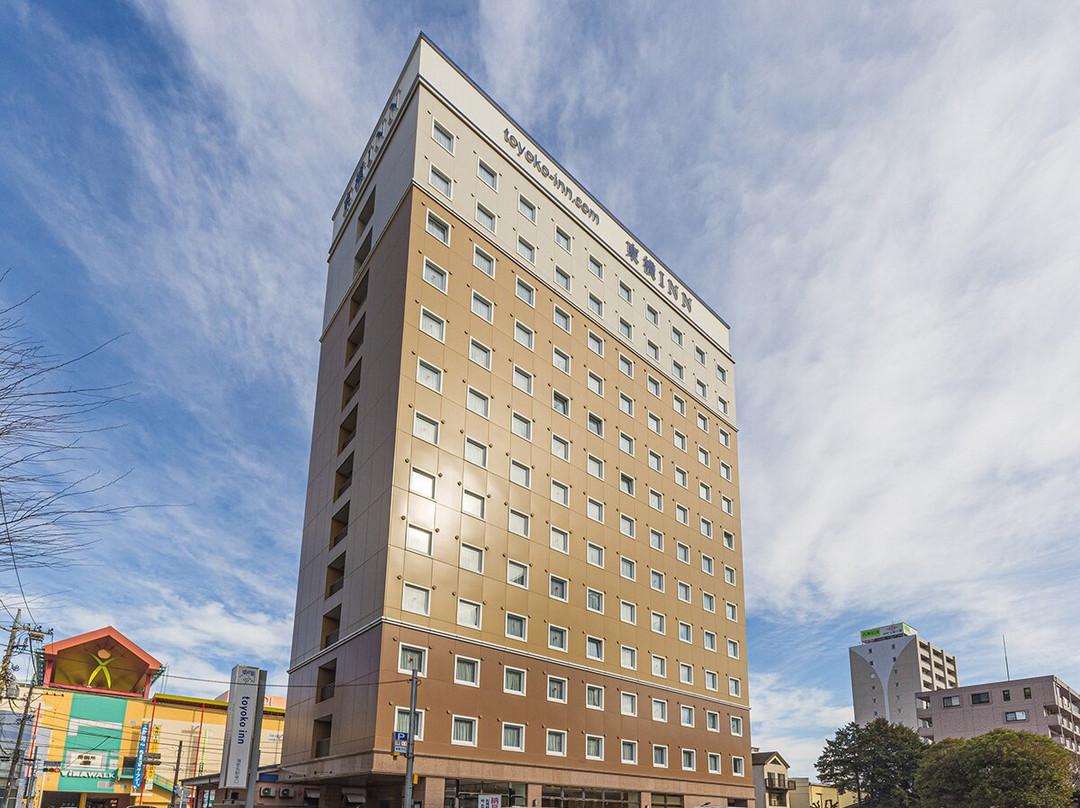 Toyoko Inn Ebina-eki Higashi-guchi