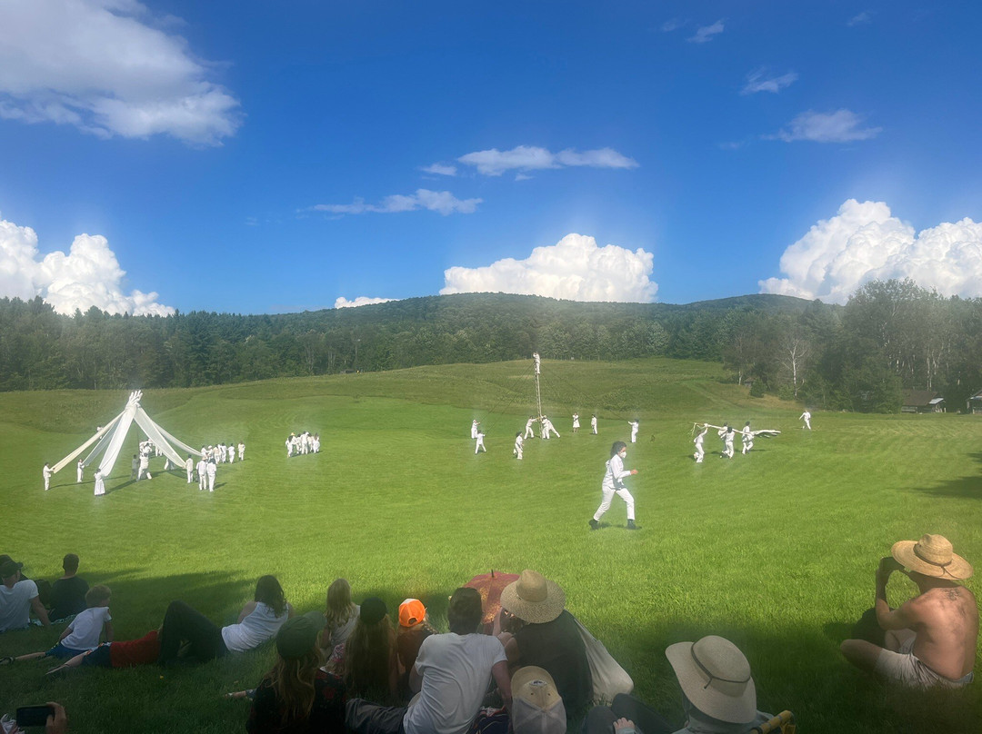 Bread and Puppet Theater-Glover必去景点