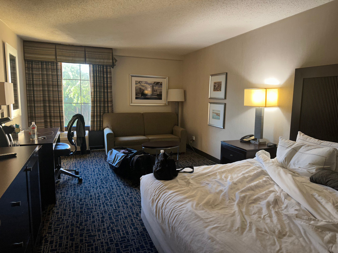 Doubletree By Hilton Hotel Baltimore - Bwi Airport主图