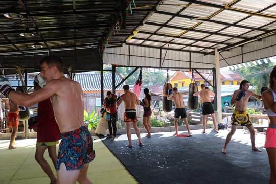 Nicha MuayThai Gym-兰塔岛必去景点