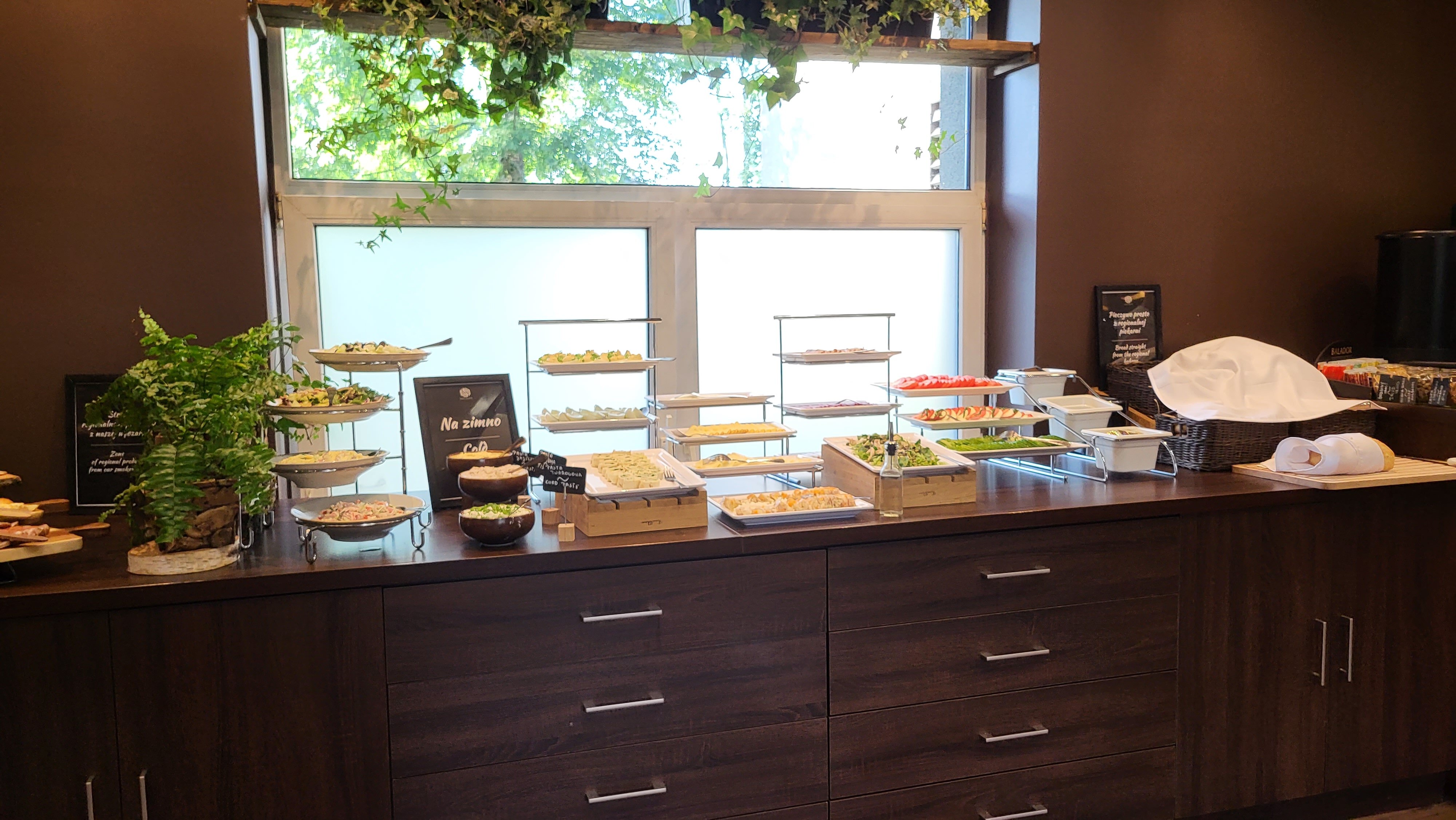 Srebrny Bucznik Wellness & Restaurant-官方
