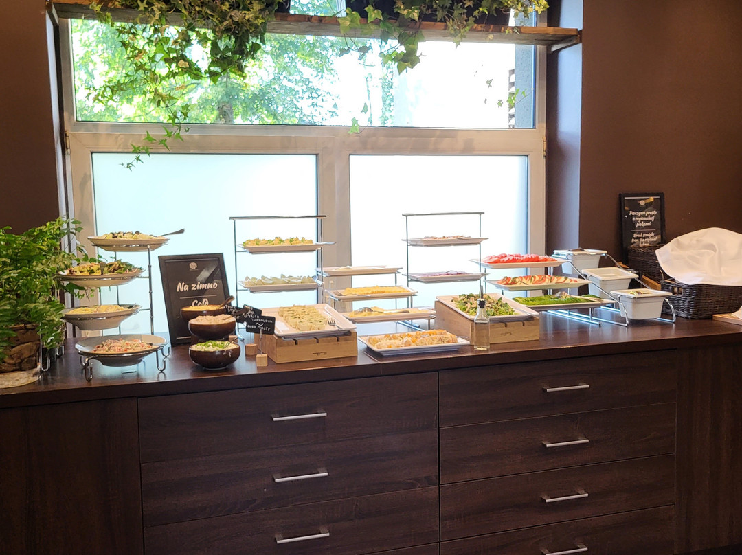 Srebrny Bucznik Wellness & Restaurant主图