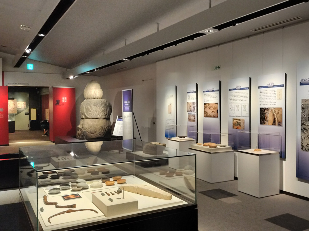Asuka Historical Museum景点图片