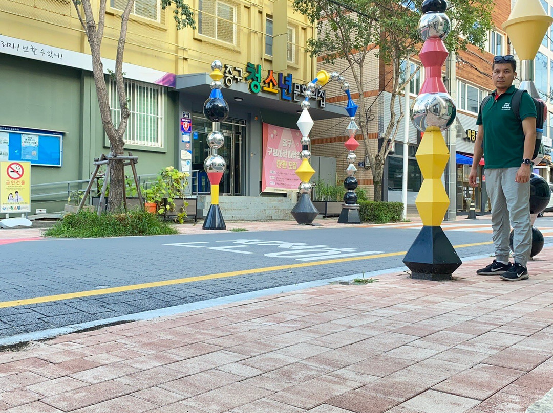 Bongsan Culture Street-大邱必去景点