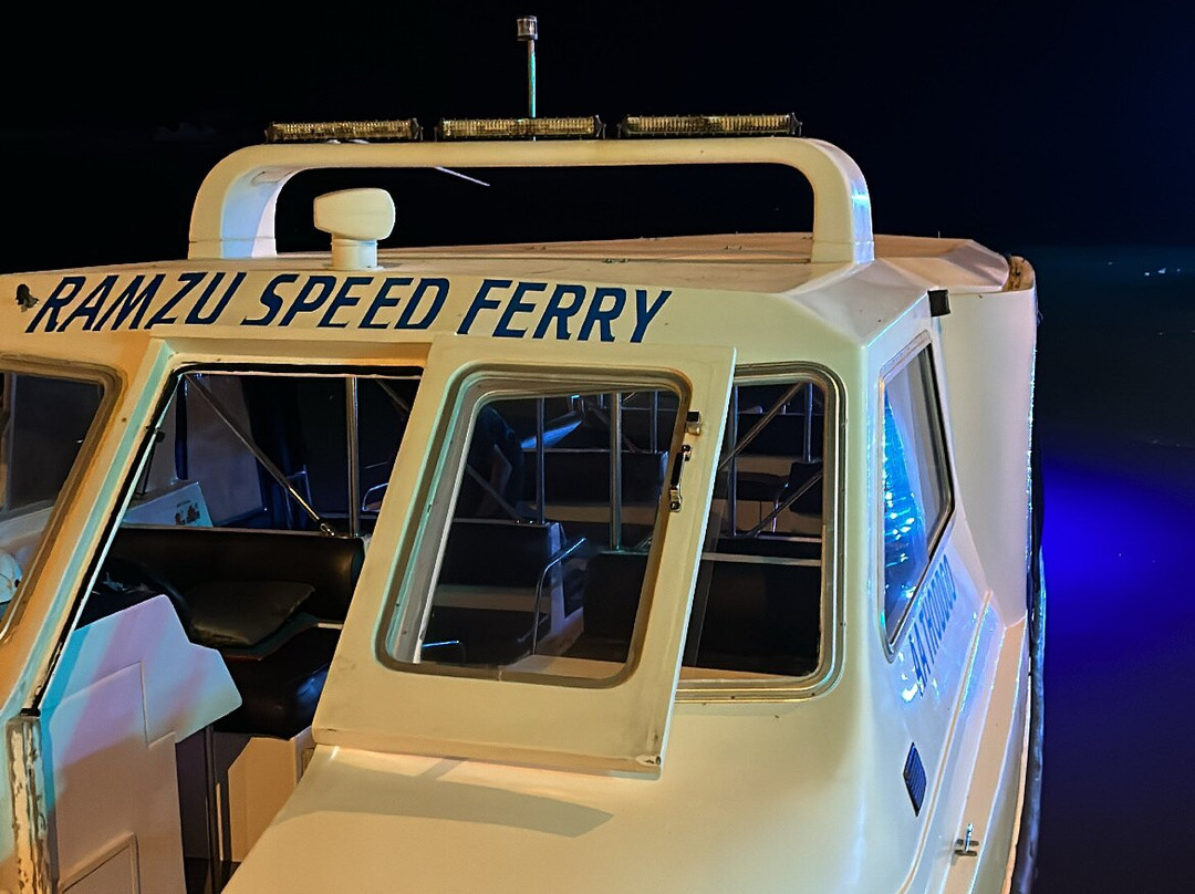 Ramzu Travels Thoddoo-图杜岛必去景点