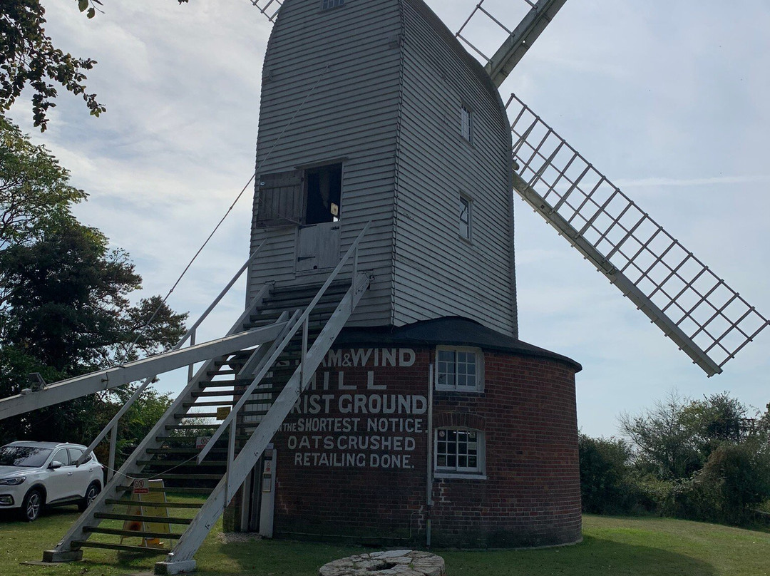 Bocking Windmill景点图片