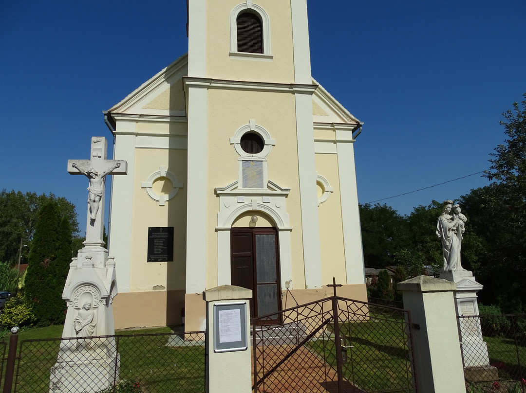 Rk. Templom-Porpac必去景点