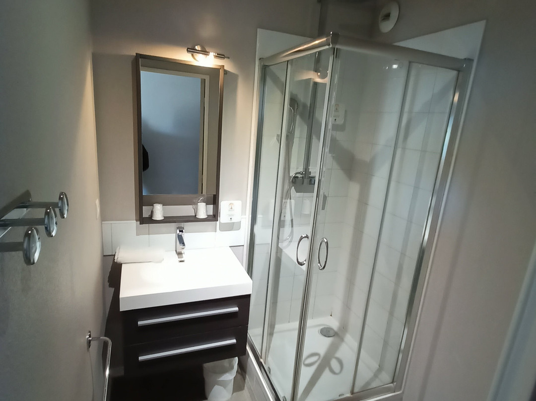 Adonis Hotel Bayonne主图