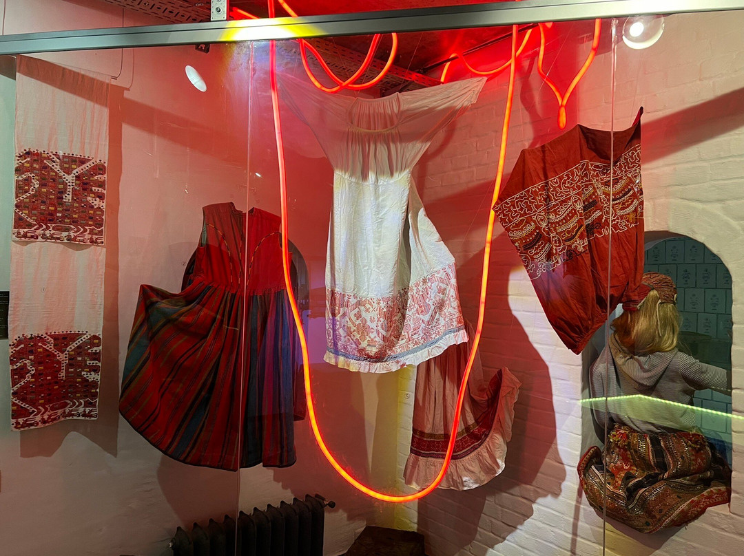 Museum of Peasant Design Kon V Palto景点图片