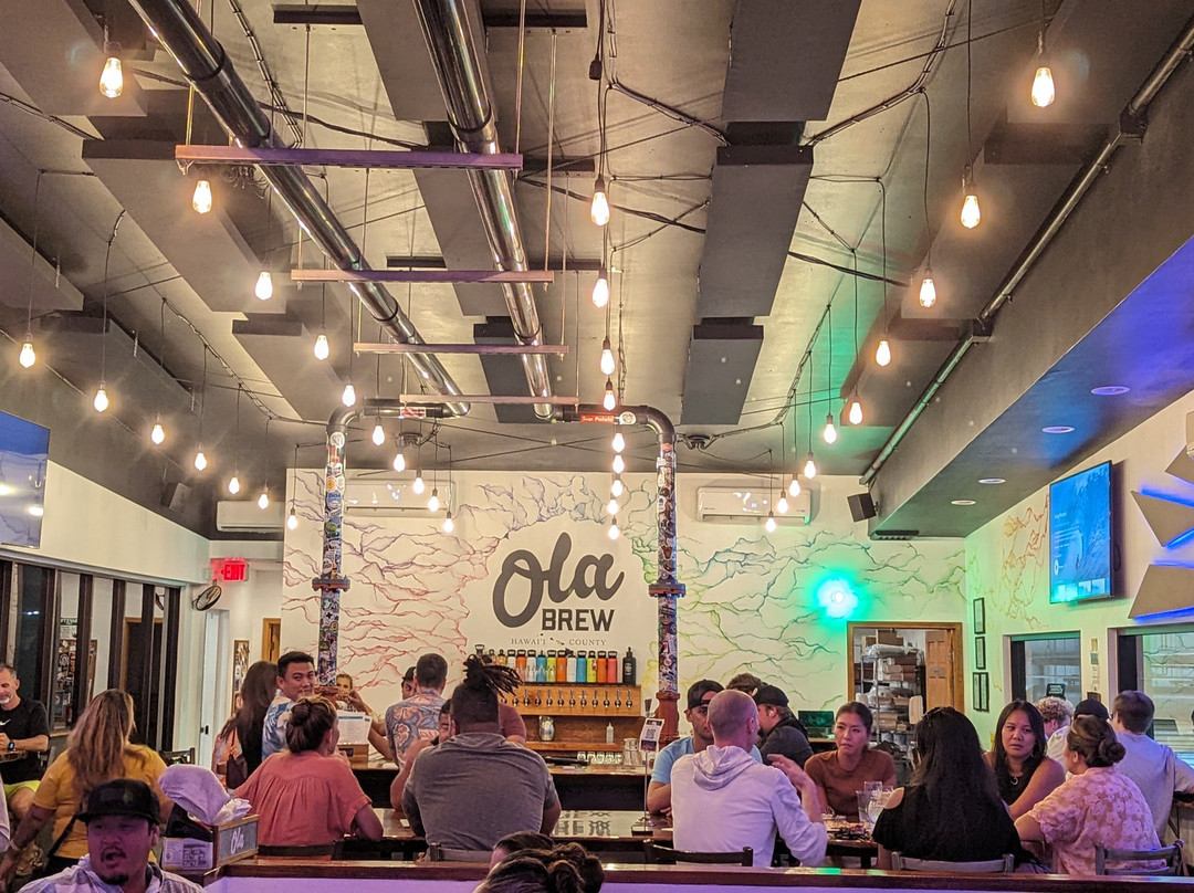 Ola Brew景点图片
