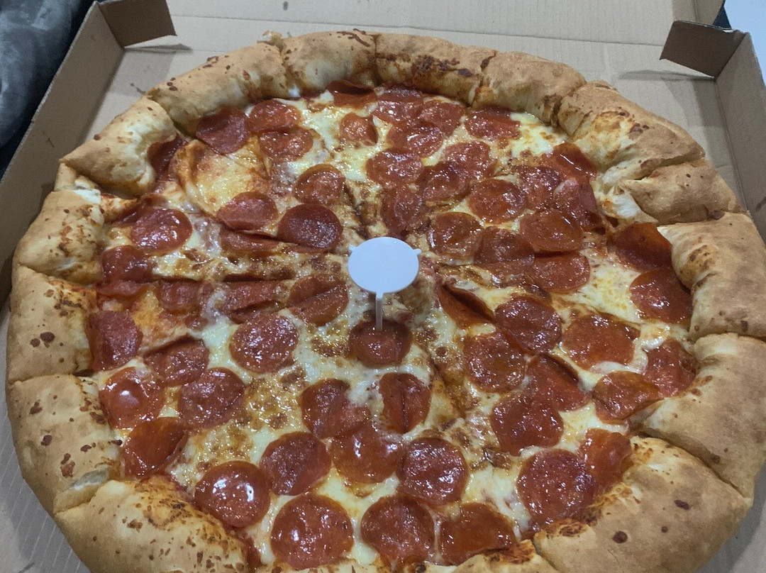 S&R New York Style Pizza