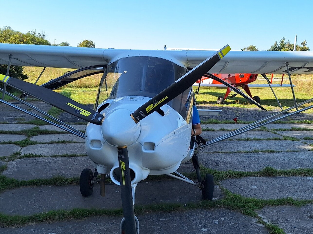 Flugschule Born-2-Fly-Grossenhain必去景点