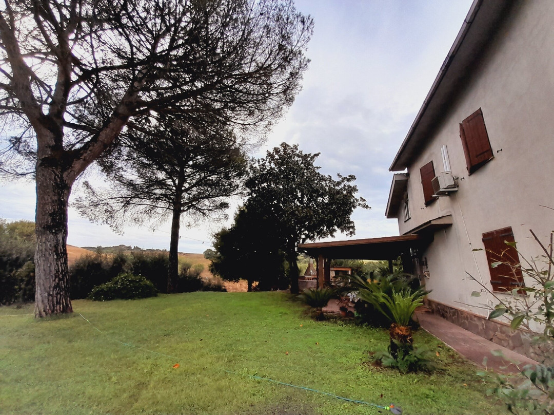 B&B La Finestra sul Cortile主图