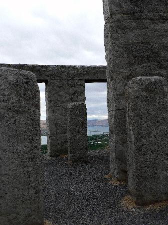 Stonehenge Memorial-Goldendale必去景点