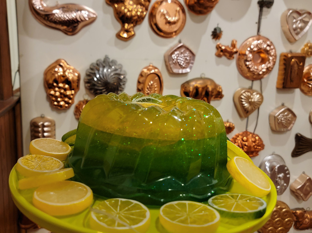 Jell-O Gallery Museum景点图片