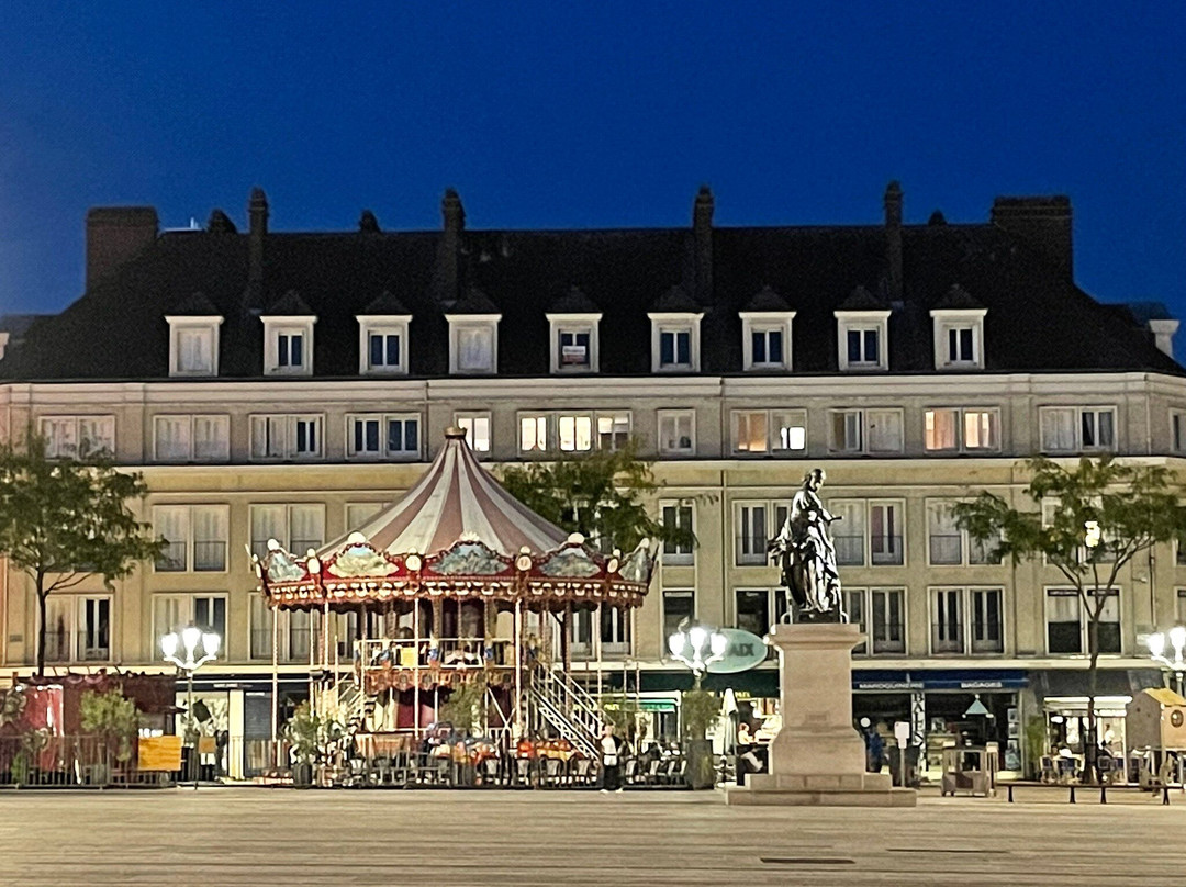 Hotel de la Cathedrale主图