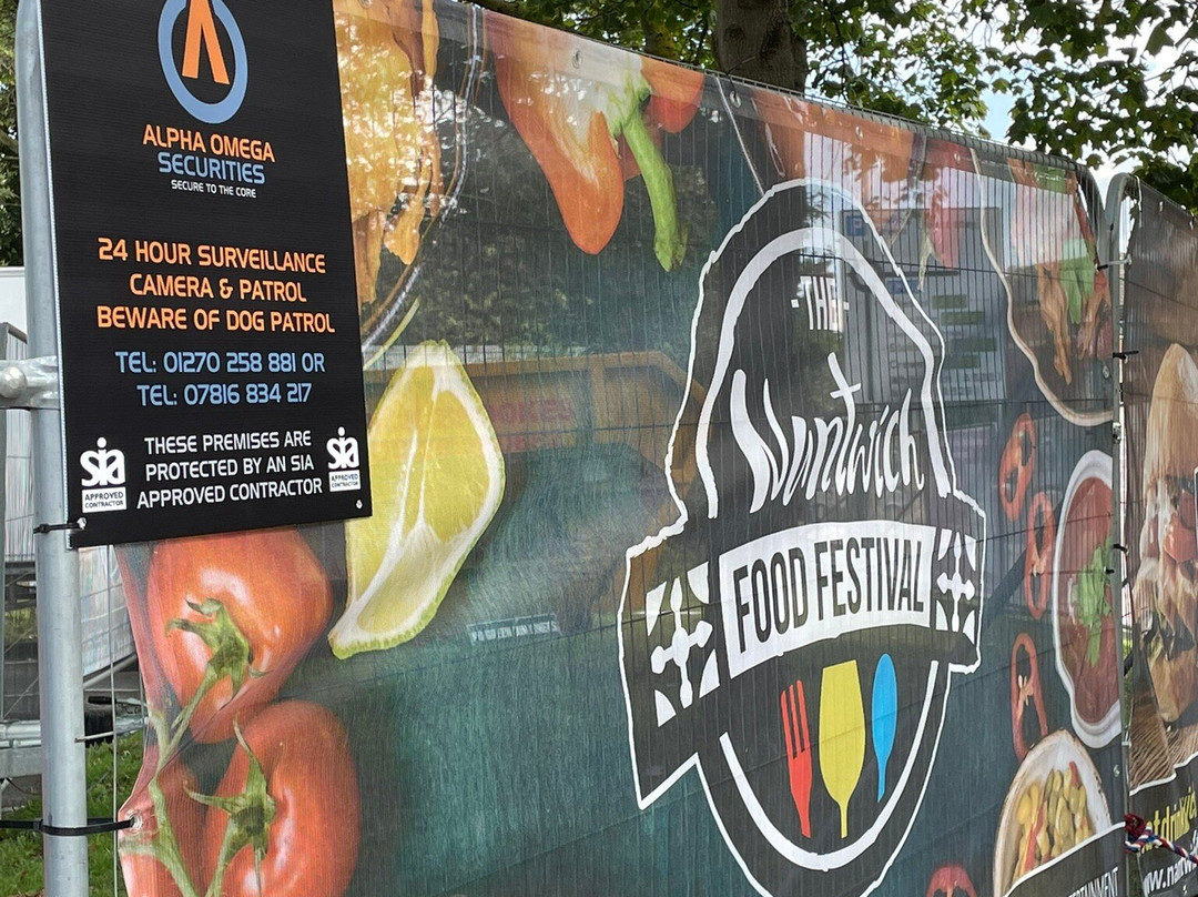 Nantwich Food Festival景点图片