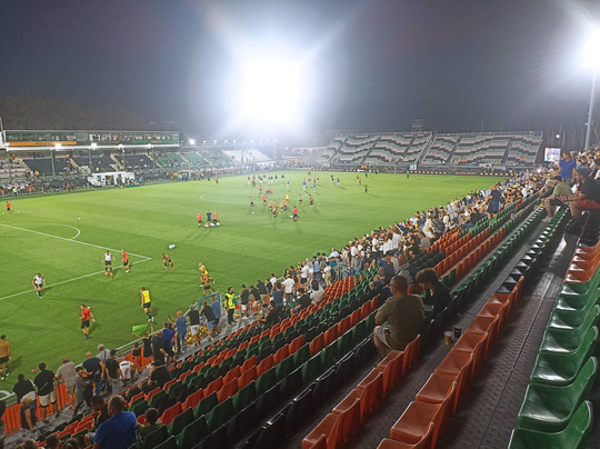 Stadio Pier Luigi Penzo-威尼斯必去景点