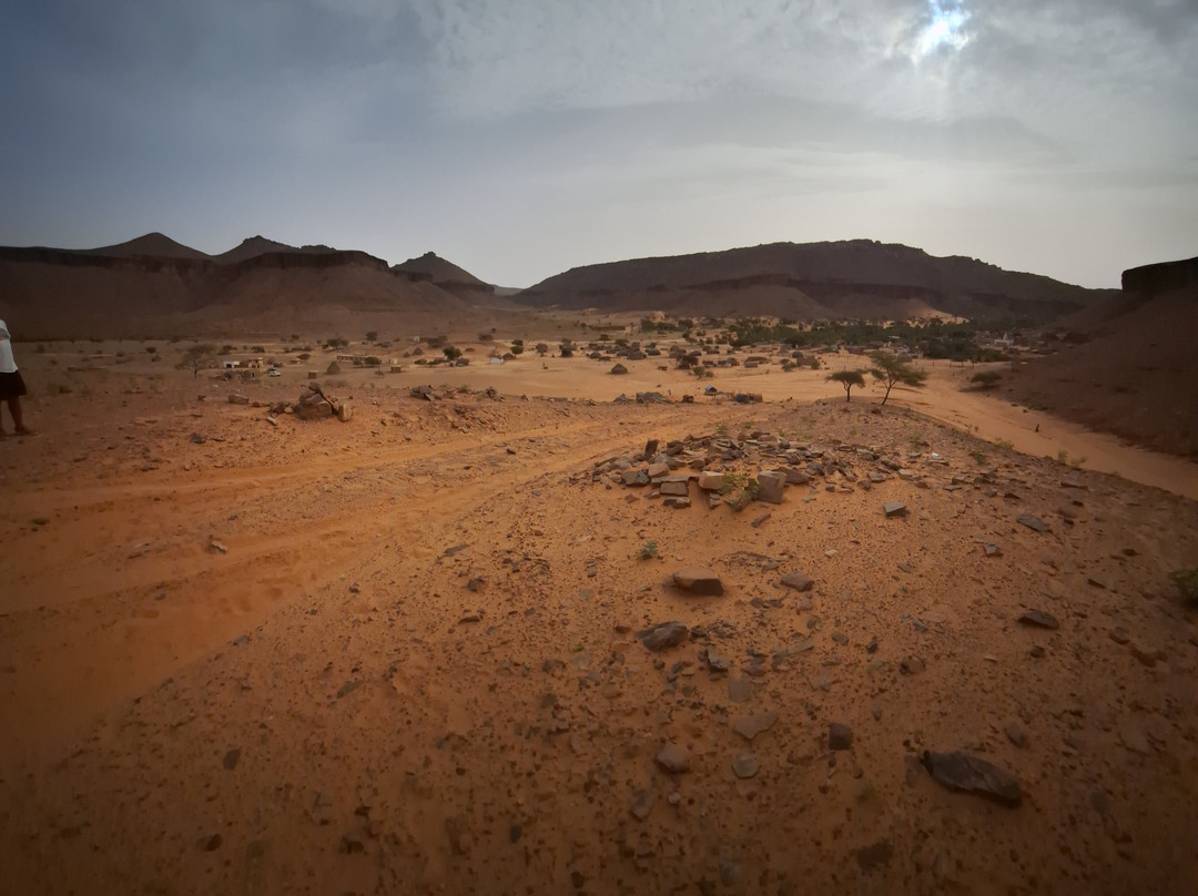 Mauritania Getaway-诺克少必去景点