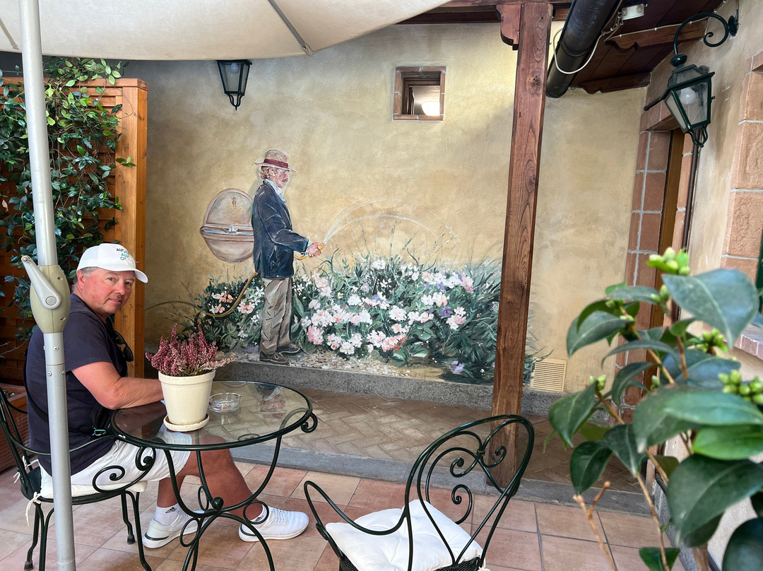 圣玛利亚酒店主图