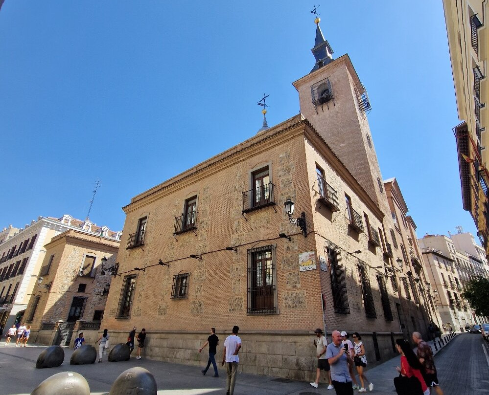 Plaza De Santiago-马德里必去景点