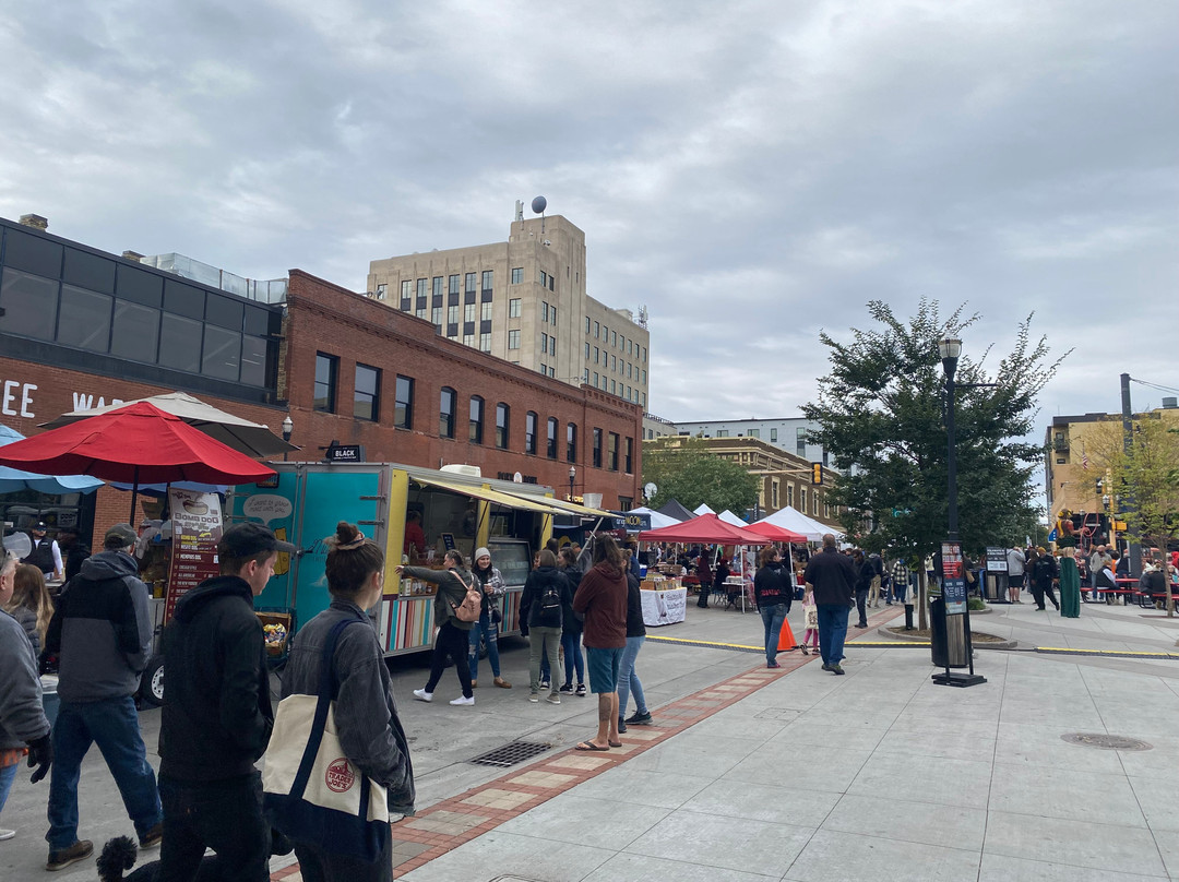 Red River Market-法戈必去景点