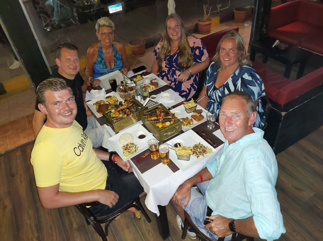 THE TAVERN Hurghada Restaurant & Pub