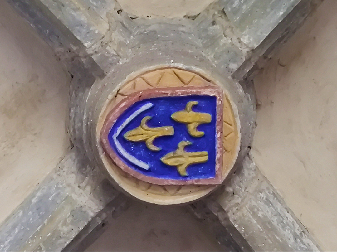 Eglise Saint-Donat景点图片